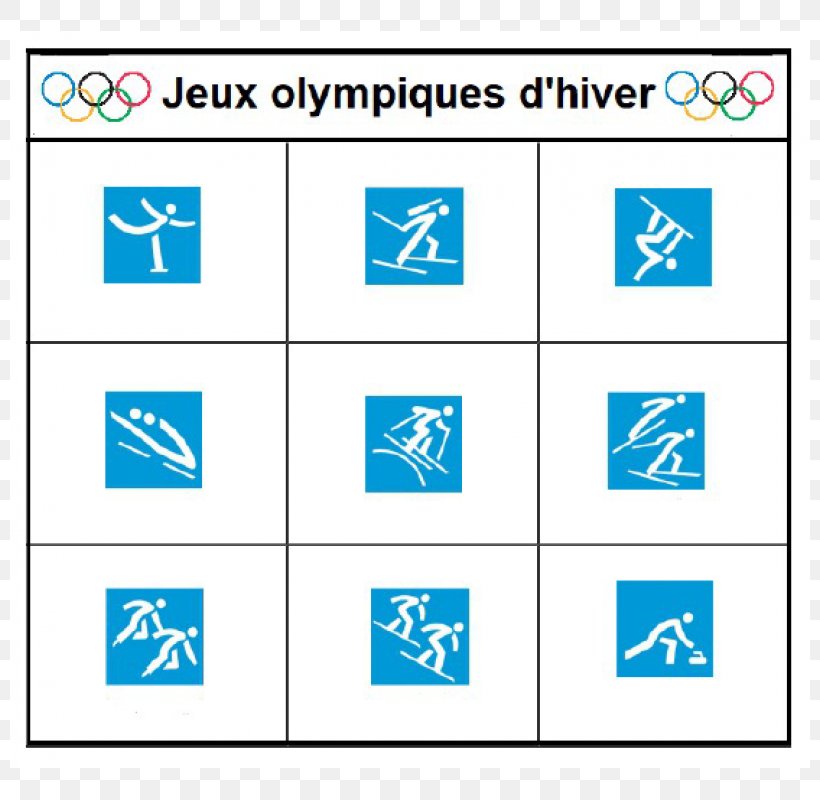 Winter Olympic Games Paper Olympic Sports Computer Keyboard, PNG, 800x800px, Winter Olympic Games, Area, Blue, Brand, Computer Download Free