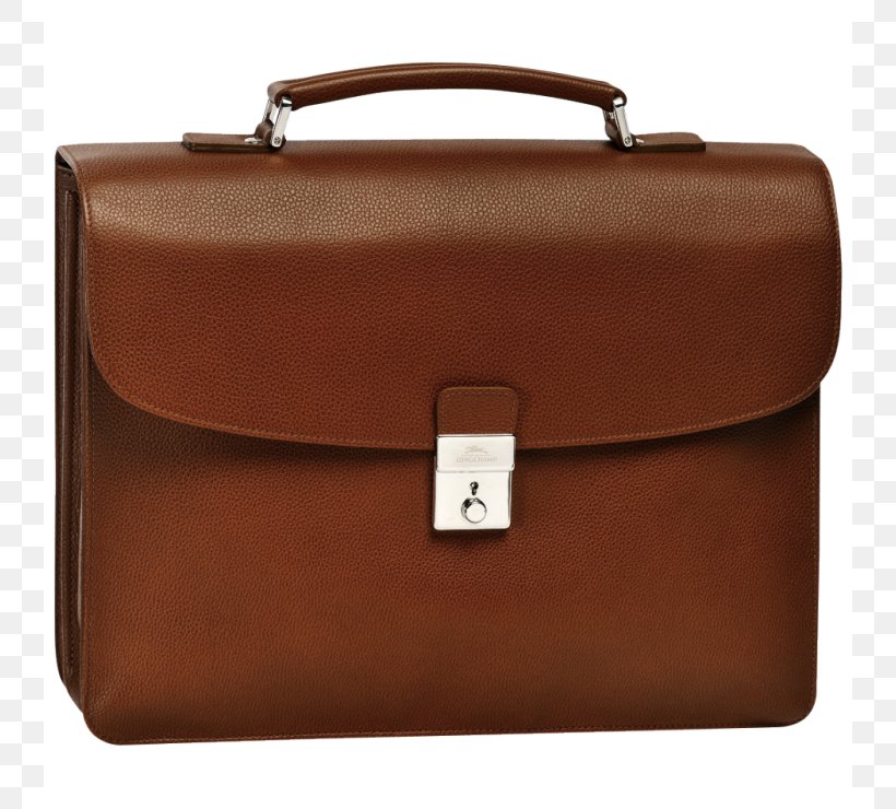 Briefcase Leather Longchamp Handbag, PNG, 740x740px, Briefcase, Backpack, Bag, Baggage, Boutique Download Free
