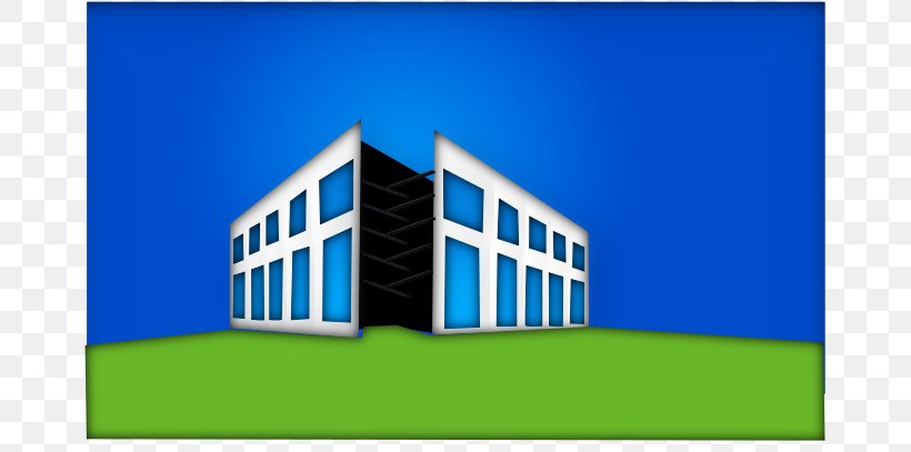 Building Clip Art, PNG, 800x407px, Building, Architecture, Brand, Commercial Building, Commercial Property Download Free
