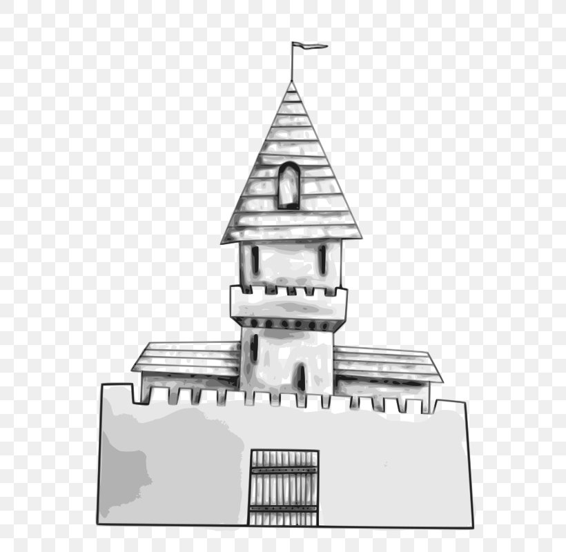 Clip Art Vector Graphics Sand Art And Play Line Art Castle, PNG, 667x800px, Sand Art And Play, Architecture, Art, Black And White, Building Download Free