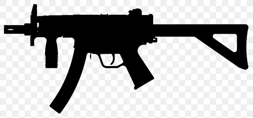 Heckler & Koch MP5K Air Gun HK MP5K-PDW, PNG, 1600x750px, Watercolor, Cartoon, Flower, Frame, Heart Download Free