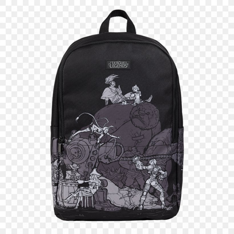 League Of Legends Challenger Series League Of Legends World Championship Backpack Riot Games, PNG, 870x870px, League Of Legends, Backpack, Bag, Brand, Game Download Free