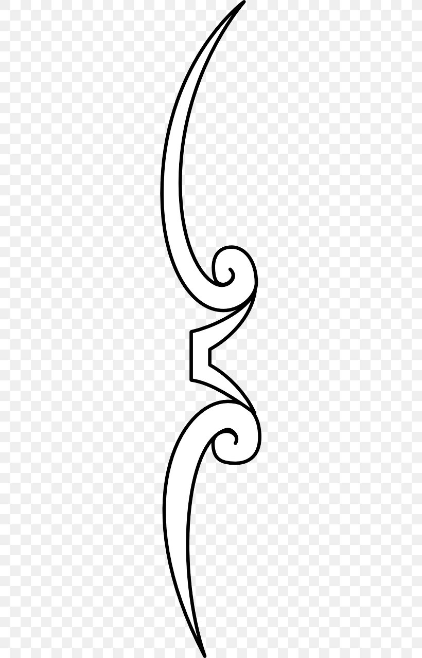 Line Point Body Jewellery Clip Art, PNG, 640x1280px, Point, Area, Black And White, Body Jewellery, Body Jewelry Download Free