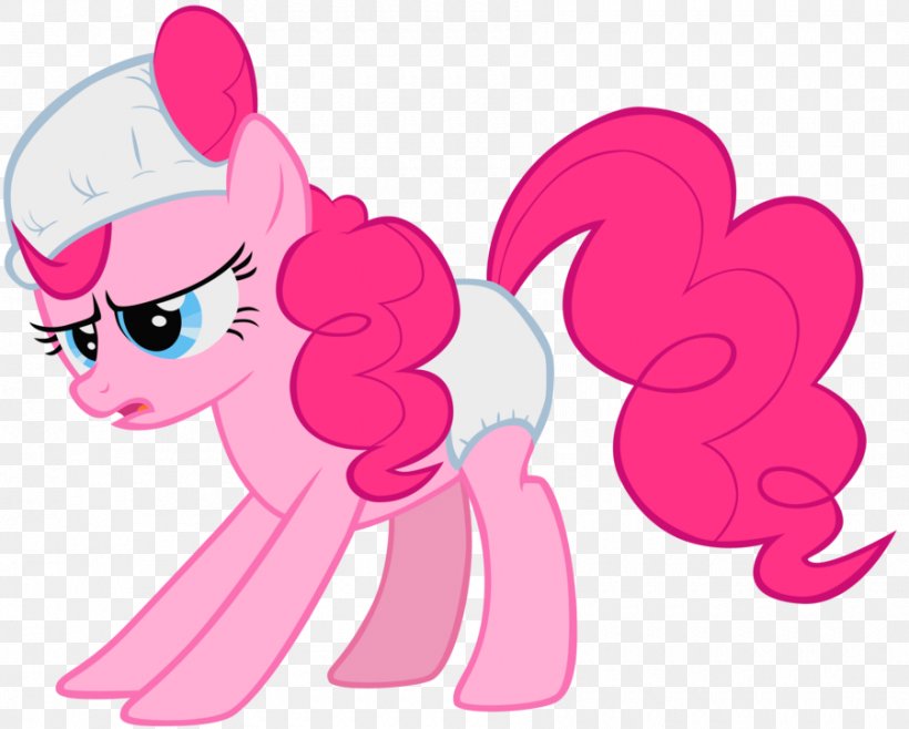 Pinkie Pie Diaper Twilight Sparkle Rarity Rainbow Dash, PNG, 900x723px, Watercolor, Cartoon, Flower, Frame, Heart Download Free