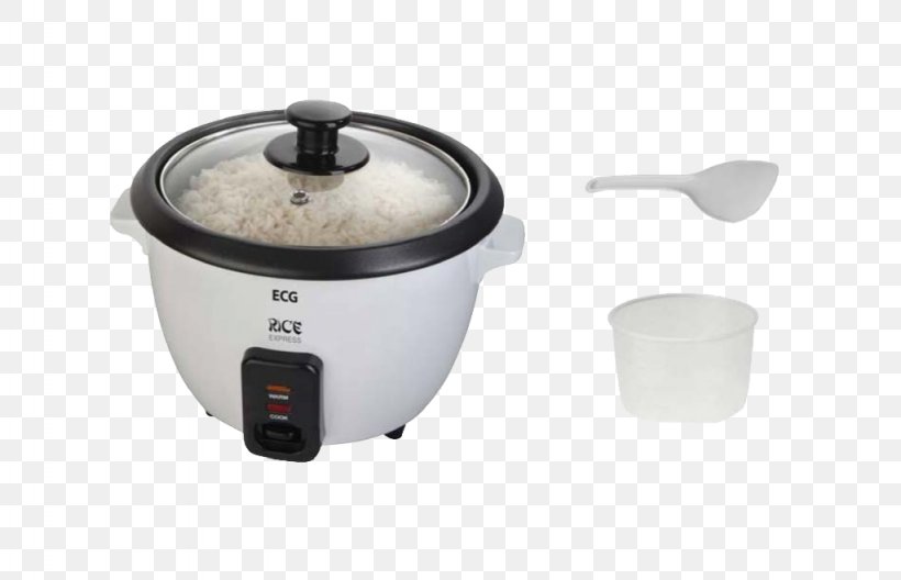 Rice Cookers ECG RZ 11 ECG RZ 060, PNG, 1024x660px, Rice, Cooker, Cooking, Cooking Ranges, Cookware Accessory Download Free