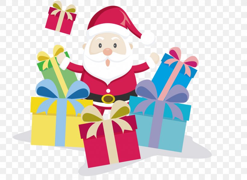Santa Claus Christmas Village Gift Christmas Decoration, PNG, 1600x1172px, Santa Claus, Child, Christmas, Christmas Decoration, Christmas Ornament Download Free