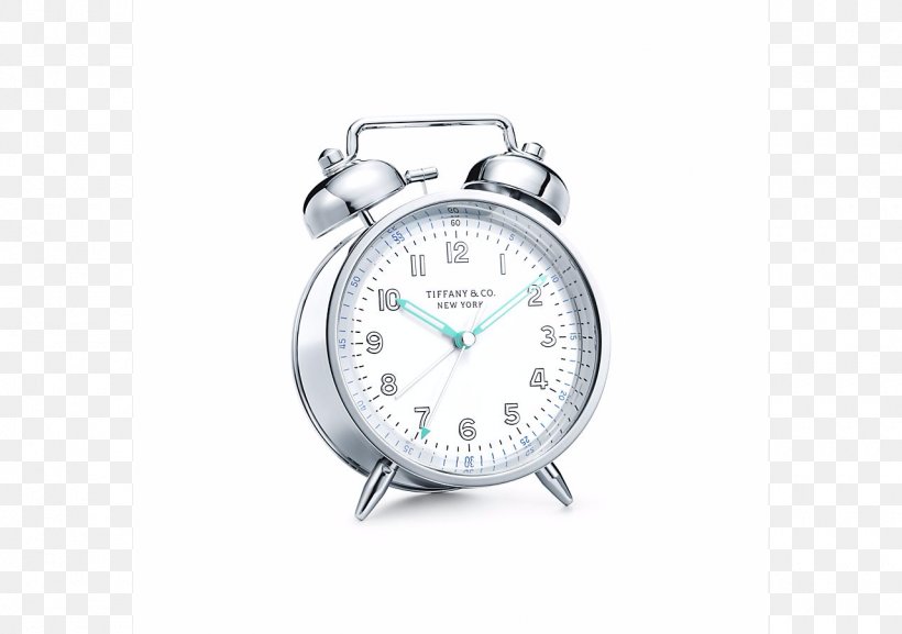 Tiffany & Co. Clock Sterling Silver Jewellery, PNG, 1280x901px, Tiffany Co, Alarm Clock, Brand, Clock, Clothing Accessories Download Free