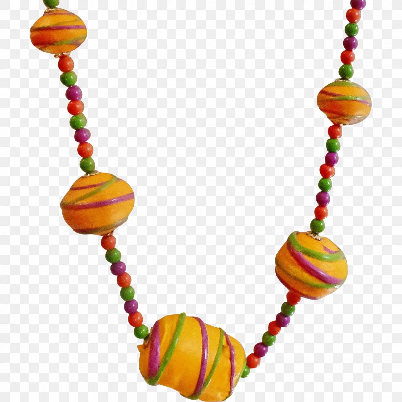 Bead Necklace 1970s Body Jewellery, PNG, 1981x1981px, Bead, Art, Body Jewellery, Body Jewelry, Fashion Accessory Download Free