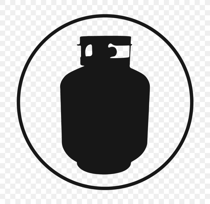 Clip Art Propane Vector Graphics Openclipart Image, PNG, 800x800px, Propane, Black, Black And White, Drinkware, Email Download Free