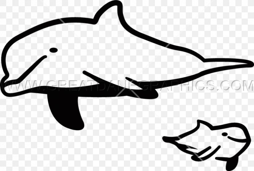 Dolphin Silhouette Black Clip Art, PNG, 825x558px, Dolphin, Art, Black, Black And White, Fish Download Free