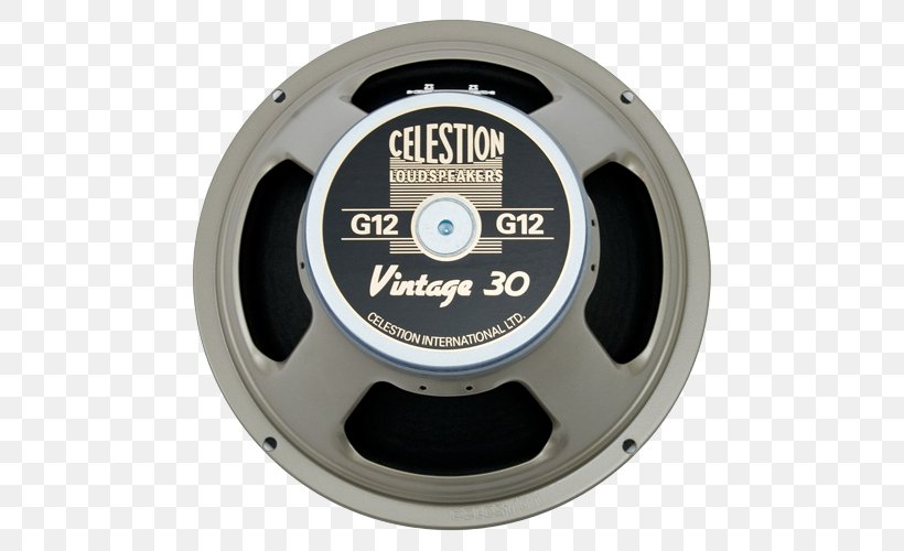 Guitar Amplifier Loudspeaker Celestion 12