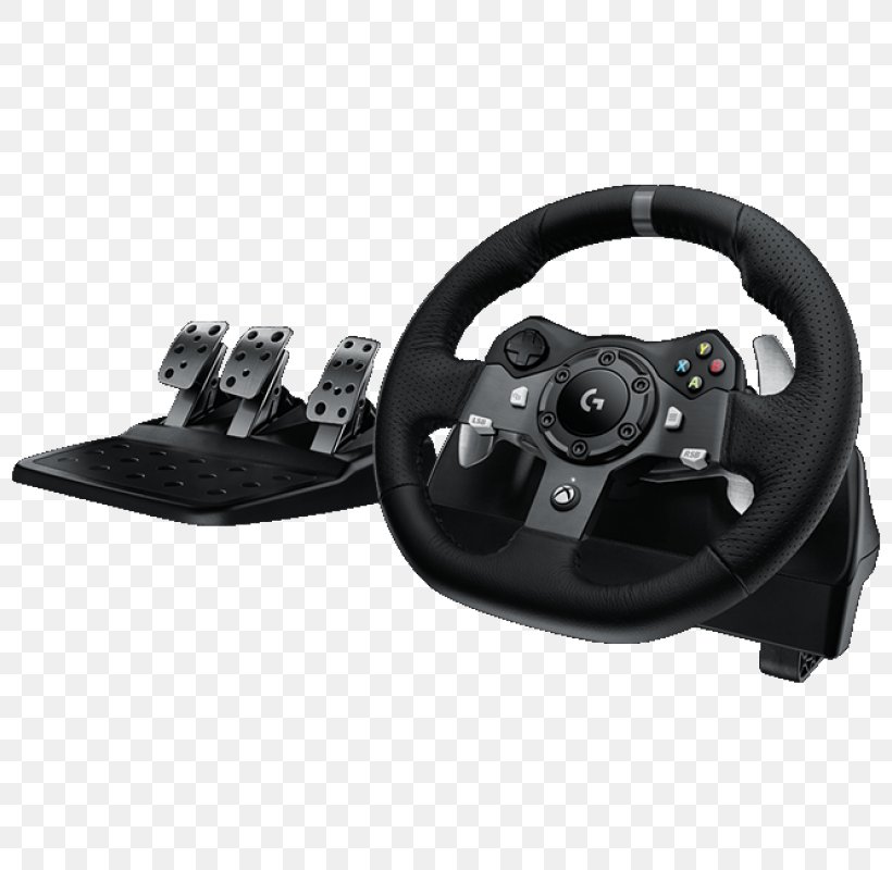 Logitech G29 Logitech Driving Force GT Xbox One Racing Wheel Logitech Driving Force G920, PNG, 800x800px, Logitech G29, All Xbox Accessory, Game Controller, Game Controllers, Hardware Download Free
