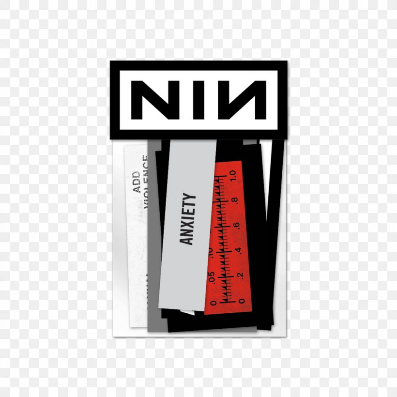 Nine Inch Nails T-shirt Rock Band Logo The Downward Spiral, PNG, 1024x1024px, Nine Inch Nails, Add Violence, Album, And All That Could Have Been, Brand Download Free