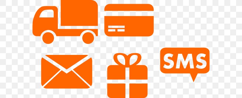 Package Delivery Service E-commerce SMS, PNG, 600x332px, Delivery, Area, Brand, Bulk Messaging, Business Download Free
