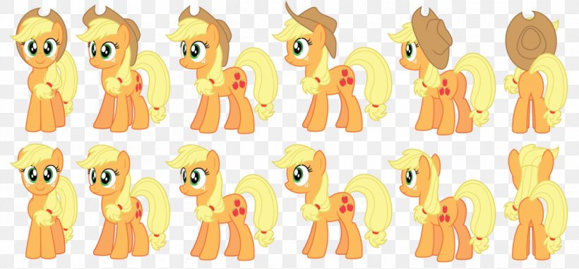 Pony Applejack Cartoon Drawing, PNG, 1310x609px, Pony, Animal, Animal Figure, Applejack, Cartoon Download Free