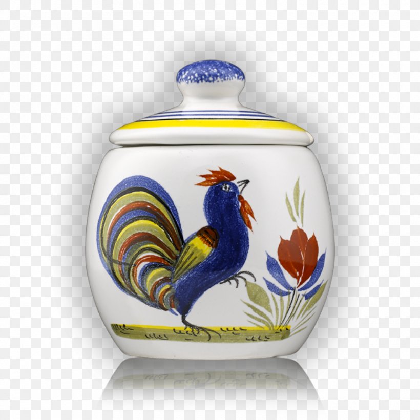 Rooster Vase Blue And White Pottery Ceramic Cobalt Blue, PNG, 960x960px, Rooster, Artifact, Blue, Blue And White Porcelain, Blue And White Pottery Download Free