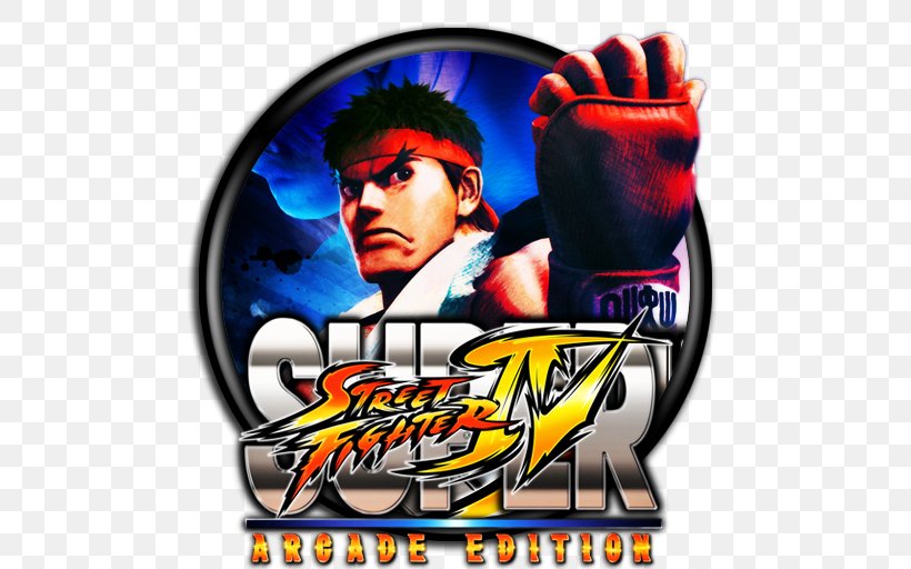 Super Street Fighter IV: Arcade Edition Ultra Street Fighter IV Arcade Game, PNG, 512x512px, Street Fighter Iv, Arcade Game, Art, Film, Ign Download Free