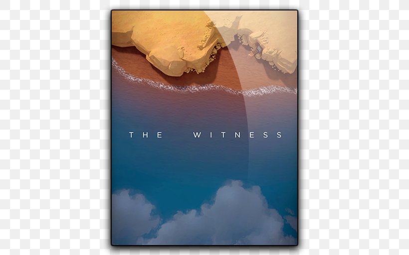 The Witness PlayStation 4 Braid Myst Video Game, PNG, 512x512px, Witness, Adventure Game, Braid, Game, Indie Game Download Free