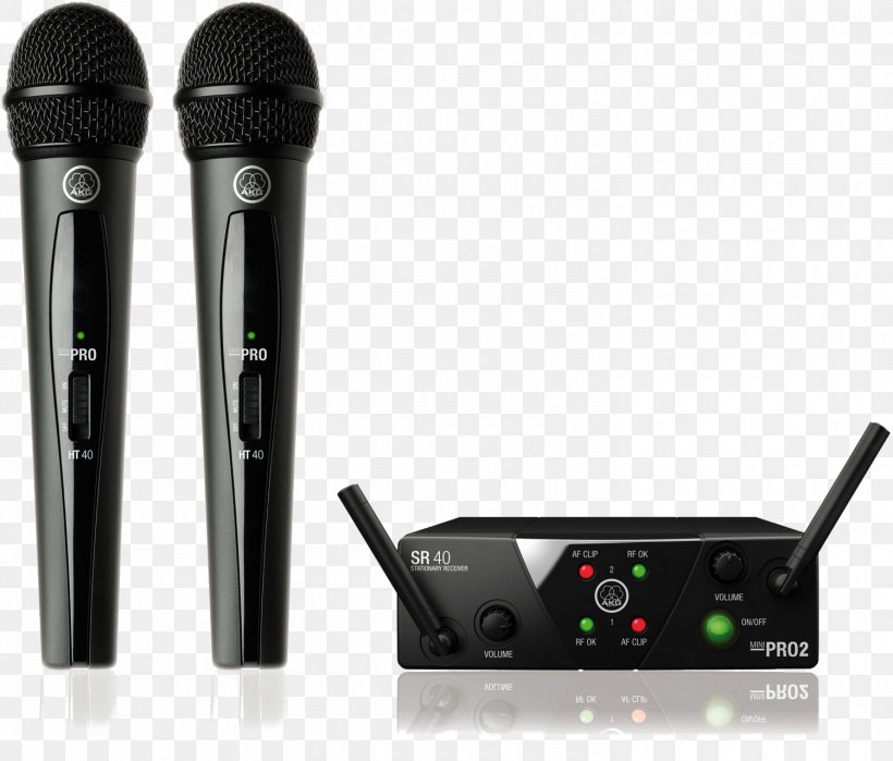 Wireless Microphone AKG Acoustics Audio, PNG, 1500x1280px, Watercolor, Cartoon, Flower, Frame, Heart Download Free