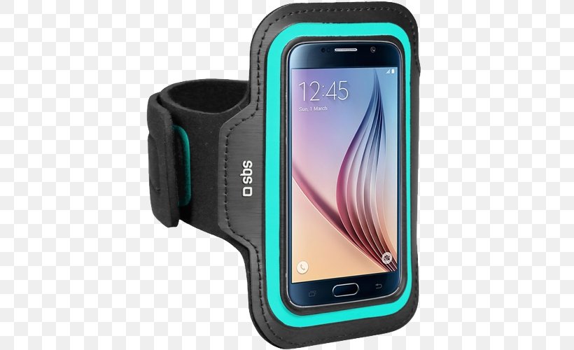 Armband Smartphone IPhone Telephone Special Broadcasting Service, PNG, 500x500px, Armband, Activity Tracker, Arm, Black, Black Armband Download Free
