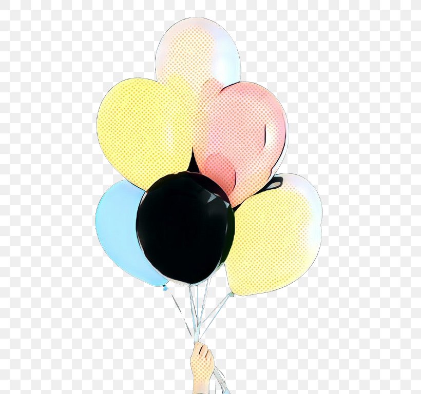 Balloon Background, PNG, 768x768px, Balloon, Party Supply, Toy, Yellow Download Free