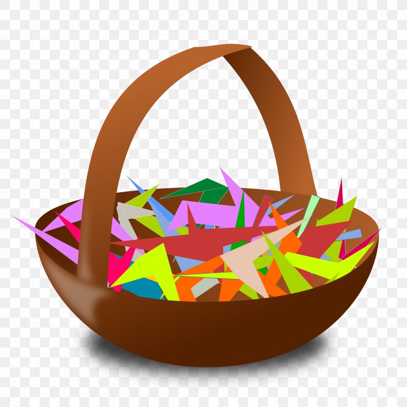 Basket Raffle Clip Art, PNG, 2400x2400px, Basket, Easter Egg, Raffle Download Free