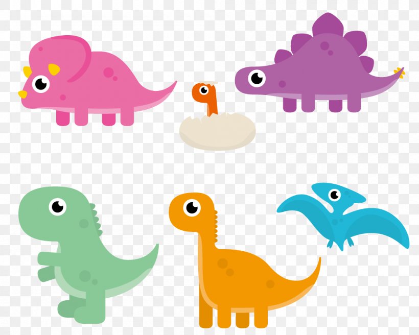 Dinosaur Cartoon Animation Clip Art, PNG, 1000x800px, Dinosaur, Animation, Area, Artwork, Beak Download Free