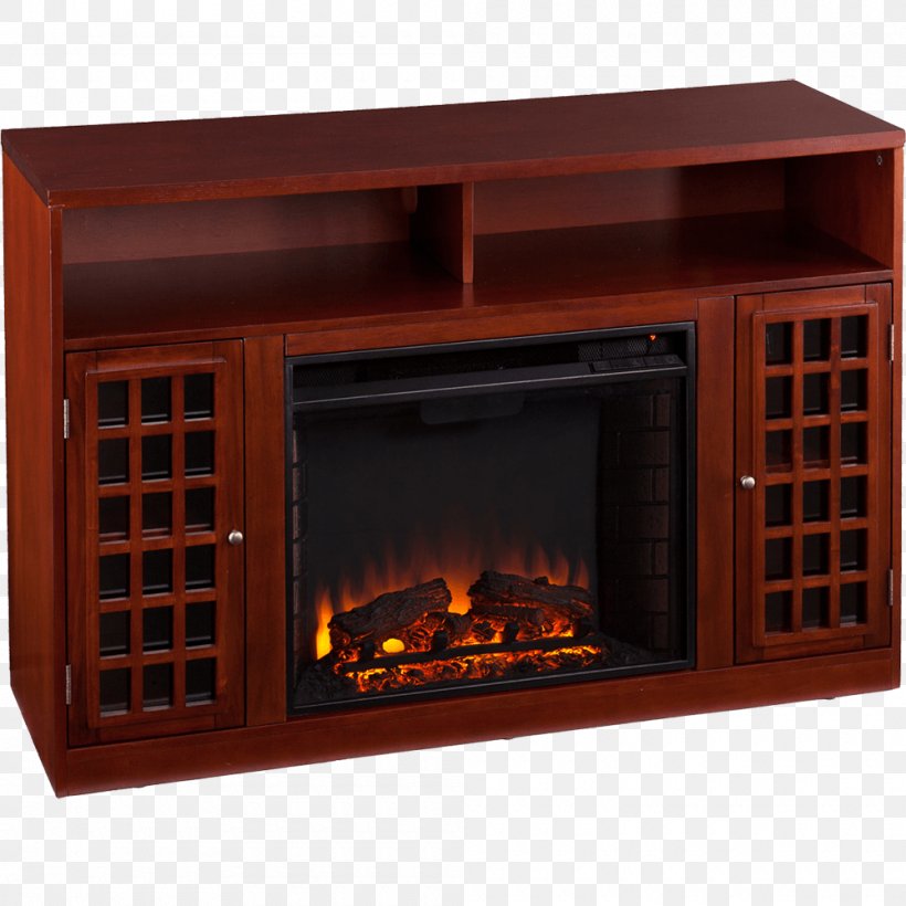 Electric Fireplace Television Room Furniture, PNG, 1000x1000px, Electric Fireplace, Electricity, Entertainment Centers Tv Stands, Firebox, Fireplace Download Free