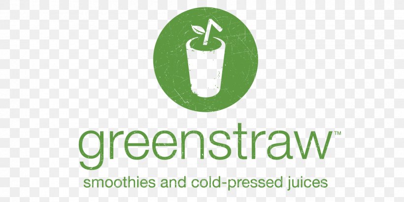 Greenstraw Newtown Smoothie Juice Logo, PNG, 1800x900px, Newtown, Brand, Bucks County Pennsylvania, County, Green Download Free