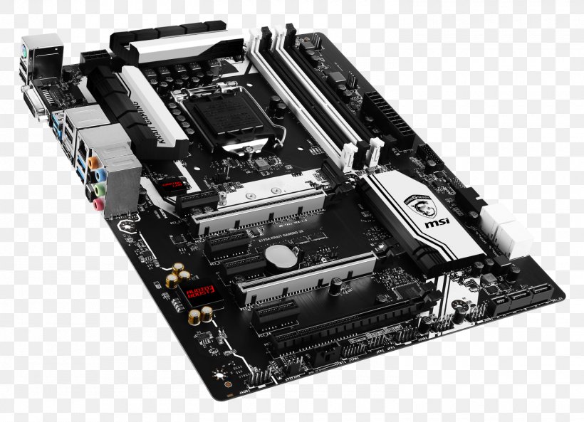 Intel LGA 1151 Motherboard Video Game ATX, PNG, 1500x1086px, Intel, Atx, Computer Component, Computer Hardware, Cpu Download Free