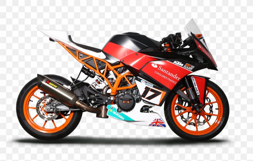 KTM RC 390 Bajaj Auto Grand Prix Motorcycle Racing, PNG, 1000x640px, Ktm, Adac Junior Cup, Automotive Design, Automotive Exterior, Automotive Wheel System Download Free