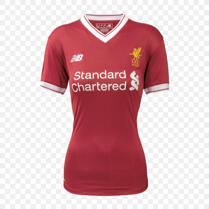 Liverpool F.C. Premier League Liverpool L.F.C. UEFA Champions League 2018 FIFA World Cup, PNG, 1600x1600px, 2018 Fifa World Cup, Liverpool Fc, Active Shirt, Clothing, Football Download Free