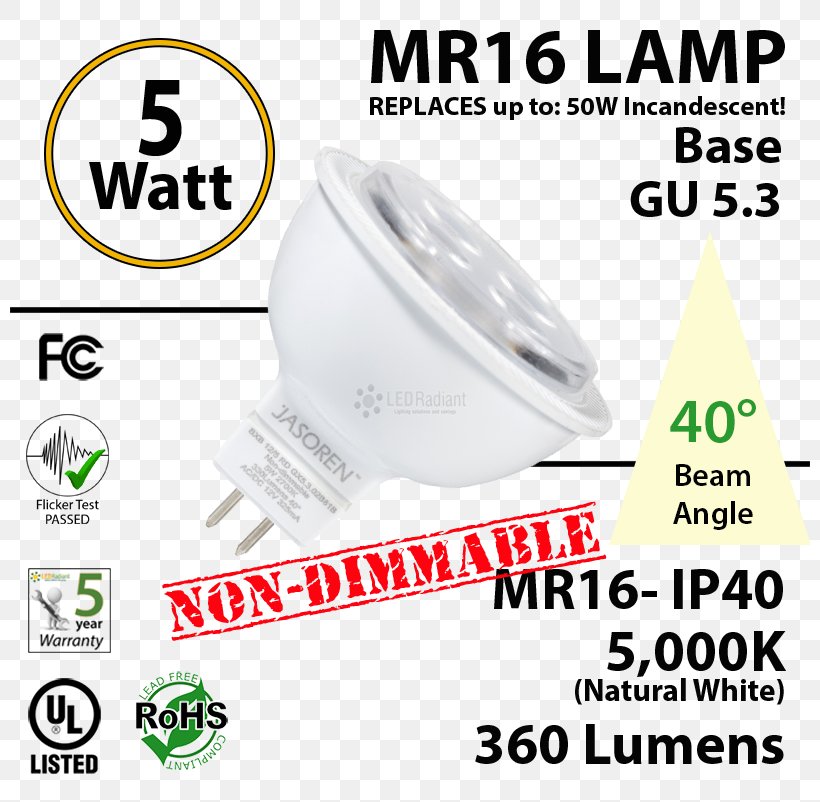 Multifaceted Reflector Lumen LED Lamp, PNG, 800x802px, Multifaceted Reflector, Area, Brand, Electronics, Electronics Accessory Download Free