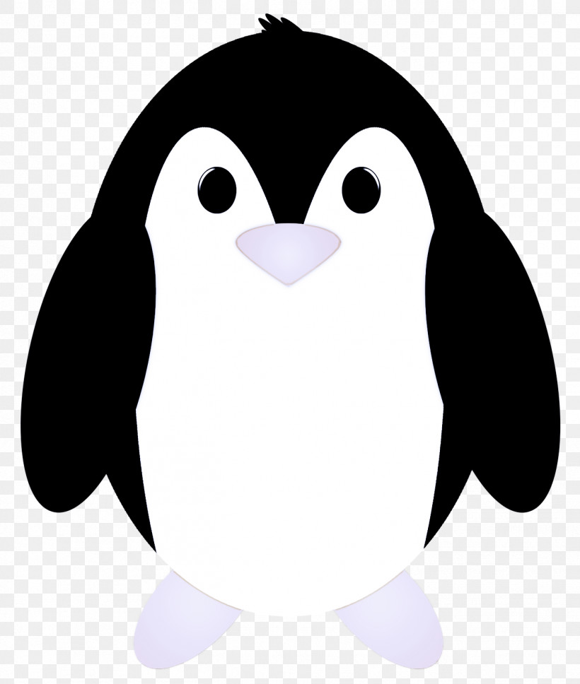 Penguin, PNG, 1354x1600px, Flightless Bird, Beak, Bird, Cartoon, Gentoo Penguin Download Free