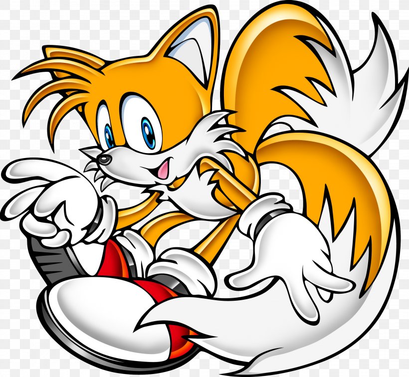 Tails Knuckles The Echidna Amy Rose Sonic Adventure Doctor Eggman, PNG, 2283x2106px, Tails, Amy Rose, Animation, Artwork, Carnivoran Download Free