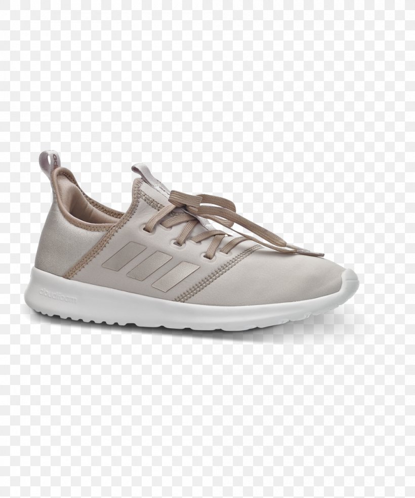 Adidas Cloudfoam Pure Womens Sports Shoes New Balance, PNG, 1000x1200px, Adidas, Beige, Converse, Cross Training Shoe, Footwear Download Free