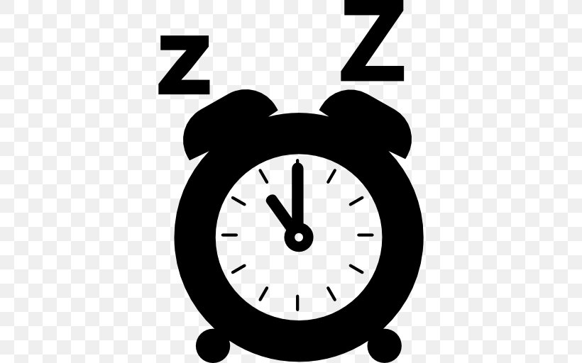 Alarm Clocks Download Clip Art, PNG, 512x512px, Alarm Clocks, Alarm Clock, Black And White, Clock, Cutlery Download Free