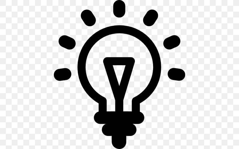 Light Electricity Electric Power Business, PNG, 512x512px, Light, Black And White, Business, Electric Power, Electricity Download Free