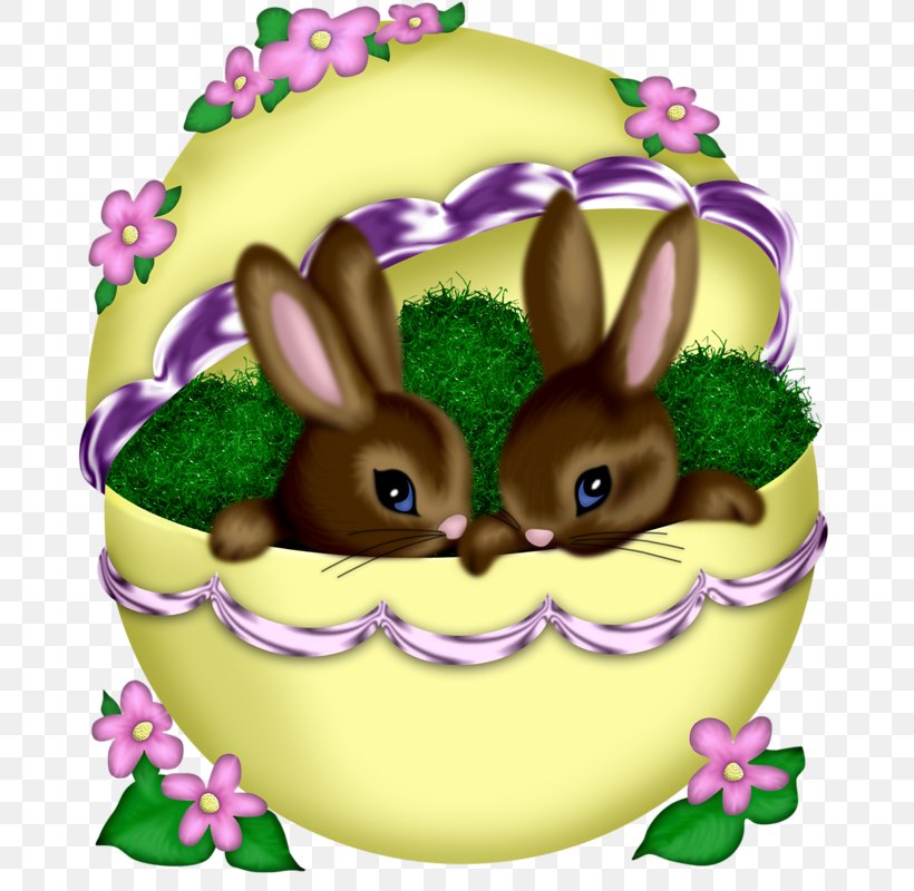 Easter Bunny Rabbit Easter Egg Clip Art, PNG, 698x800px, Easter Bunny, Easter, Easter Egg, Egg Hunt, Food Download Free