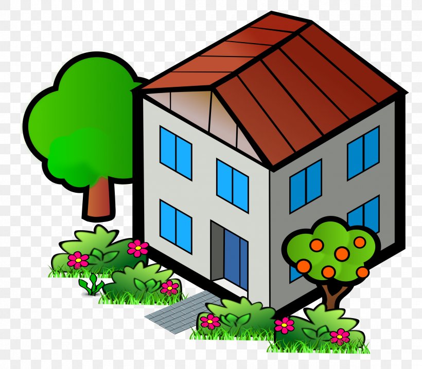 House Desktop Wallpaper Clip Art, PNG, 2400x2104px, House, Area, Art, Artwork, Building Download Free