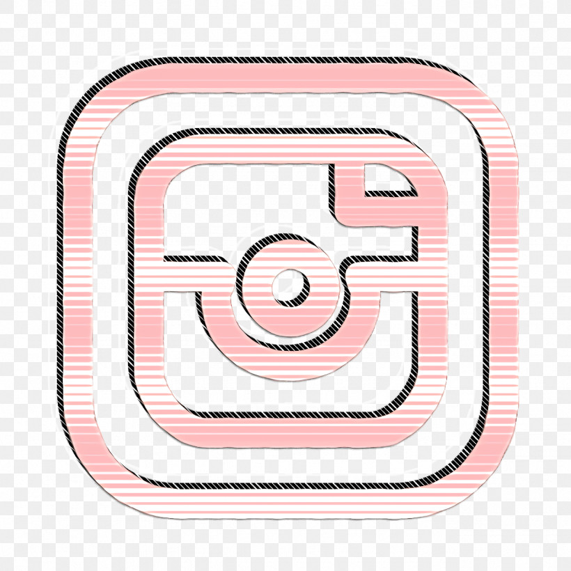 Instagram Icon Social Media Icon, PNG, 1284x1284px, Instagram Icon, Algebra, Geometry, Line, Mathematics Download Free