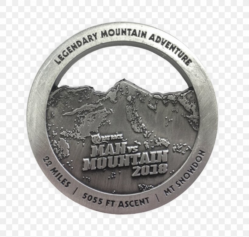 Medal Running Mountain Snowdon Adventure Racing, PNG, 888x847px, Medal, Adventure Racing, Badge, Coin, Fell Running Download Free