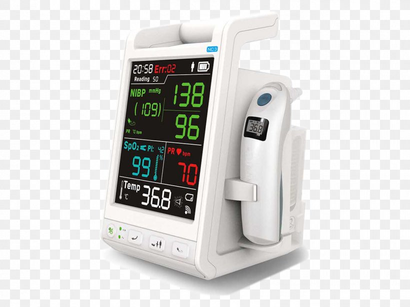 Medical Equipment Vital Signs Medicine Patient Monitoring, PNG, 1365x1024px, Medical Equipment, Biomedical Engineering, Communication, Computer Hardware, Computer Monitors Download Free