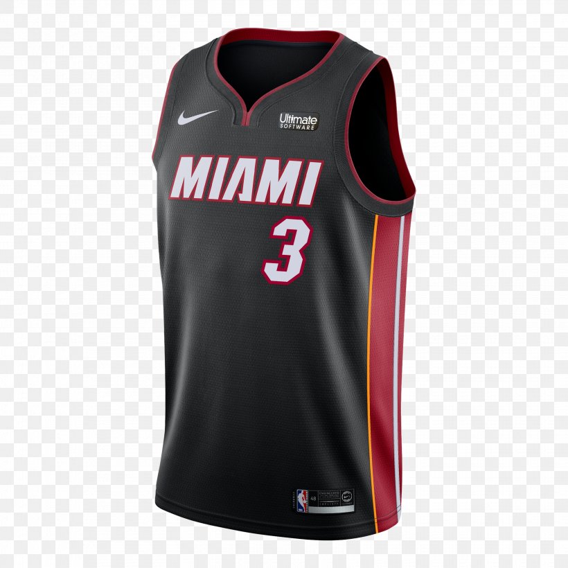 Miami Heat Jersey Swingman Adidas Clothing, PNG, 3320x3320px, Miami Heat, Active Shirt, Active Tank, Adidas, Brand Download Free