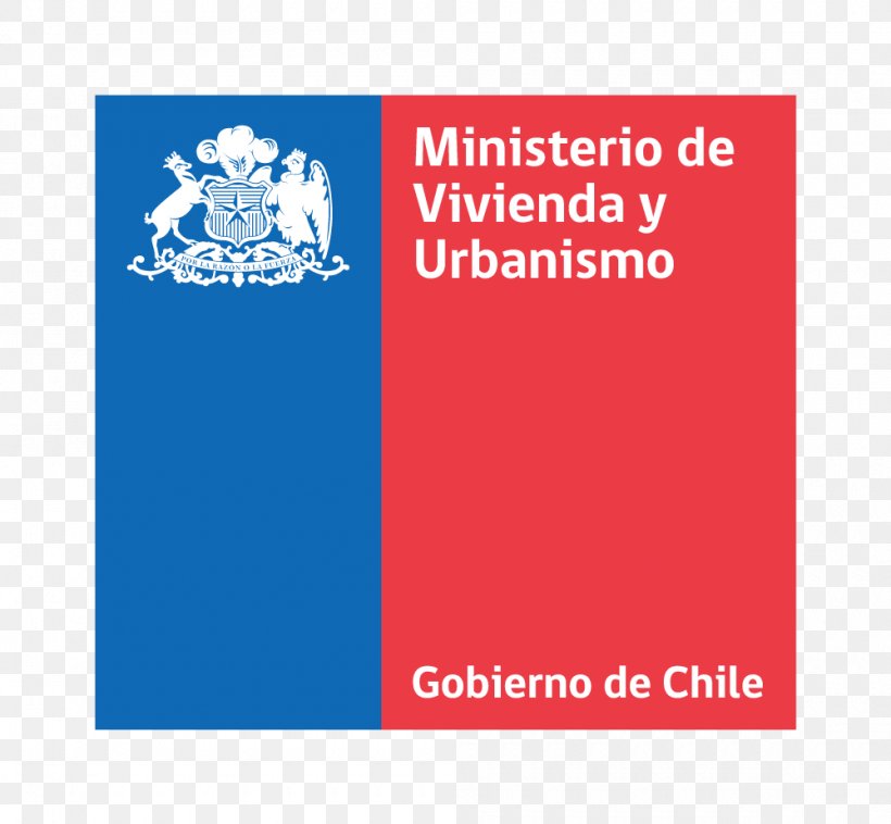 Ministry Of Housing And Urbanism Of Chile Government Santiago Gobierno De Chile, PNG, 1000x925px, Government, Advertising, Area, Banner, Brand Download Free