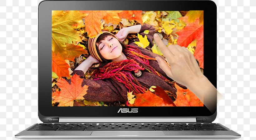 Netbook Laptop ASUS Chromebook Flip C100 Television, PNG, 726x450px, 2in1 Pc, Netbook, Asus, Chromebook, Computer Download Free