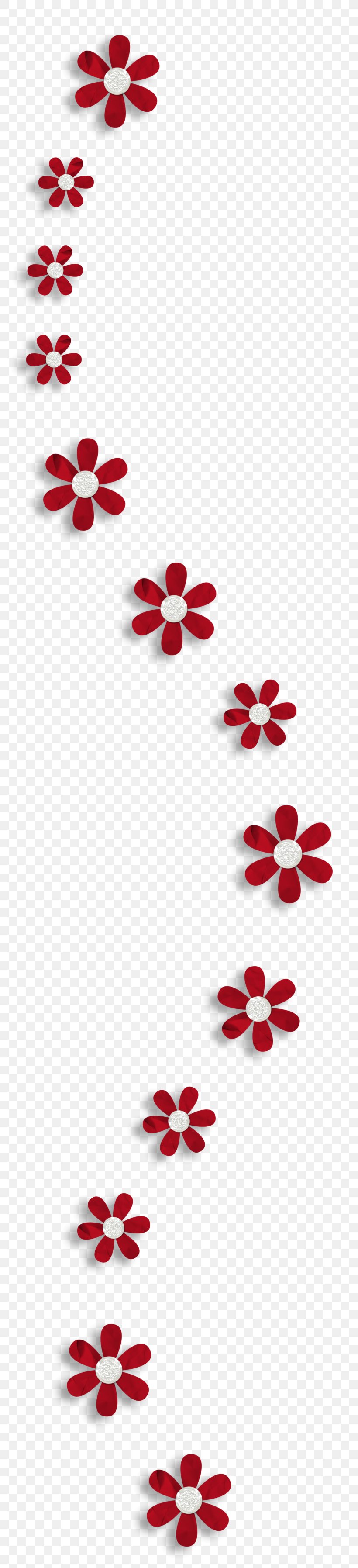 Petal Red Clip Art, PNG, 800x3590px, Petal, Area, Flower, Point, Red Download Free