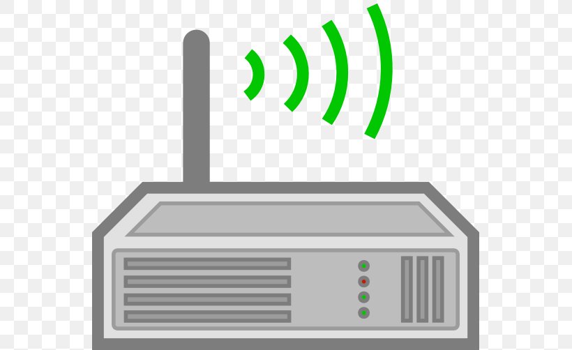 Wireless Router Wi-Fi Clip Art, PNG, 555x502px, Router, Brand, Cisco Systems, Computer Network, Electronics Accessory Download Free