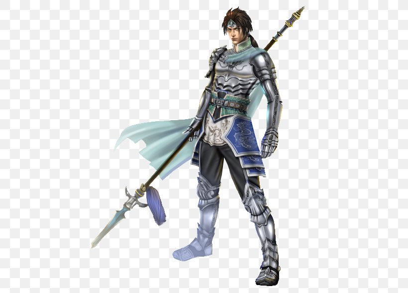 Dynasty Warriors 6 Dynasty Warriors 8 Dynasty Warriors 7 Dynasty Warriors: Strikeforce, PNG, 500x590px, Dynasty Warriors 6, Action Figure, Armour, Cold Weapon, Costume Download Free