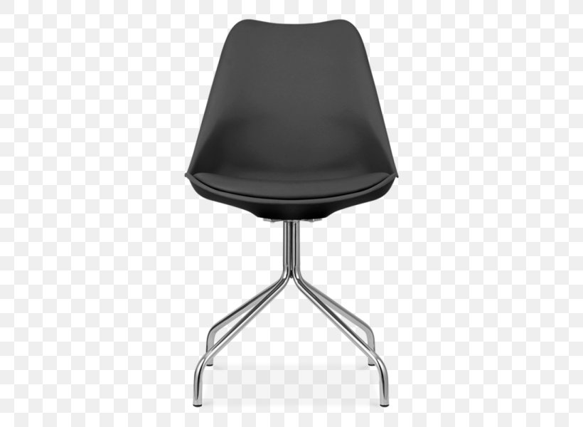 Office & Desk Chairs Eames Lounge Chair Dining Room Furniture, PNG, 600x600px, Office Desk Chairs, Armrest, Black, Chair, Charles And Ray Eames Download Free